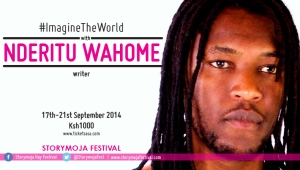 Come to the Storymoja Hay Festival in Sept. 2014
