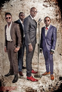 Sauti Sol Band will be there